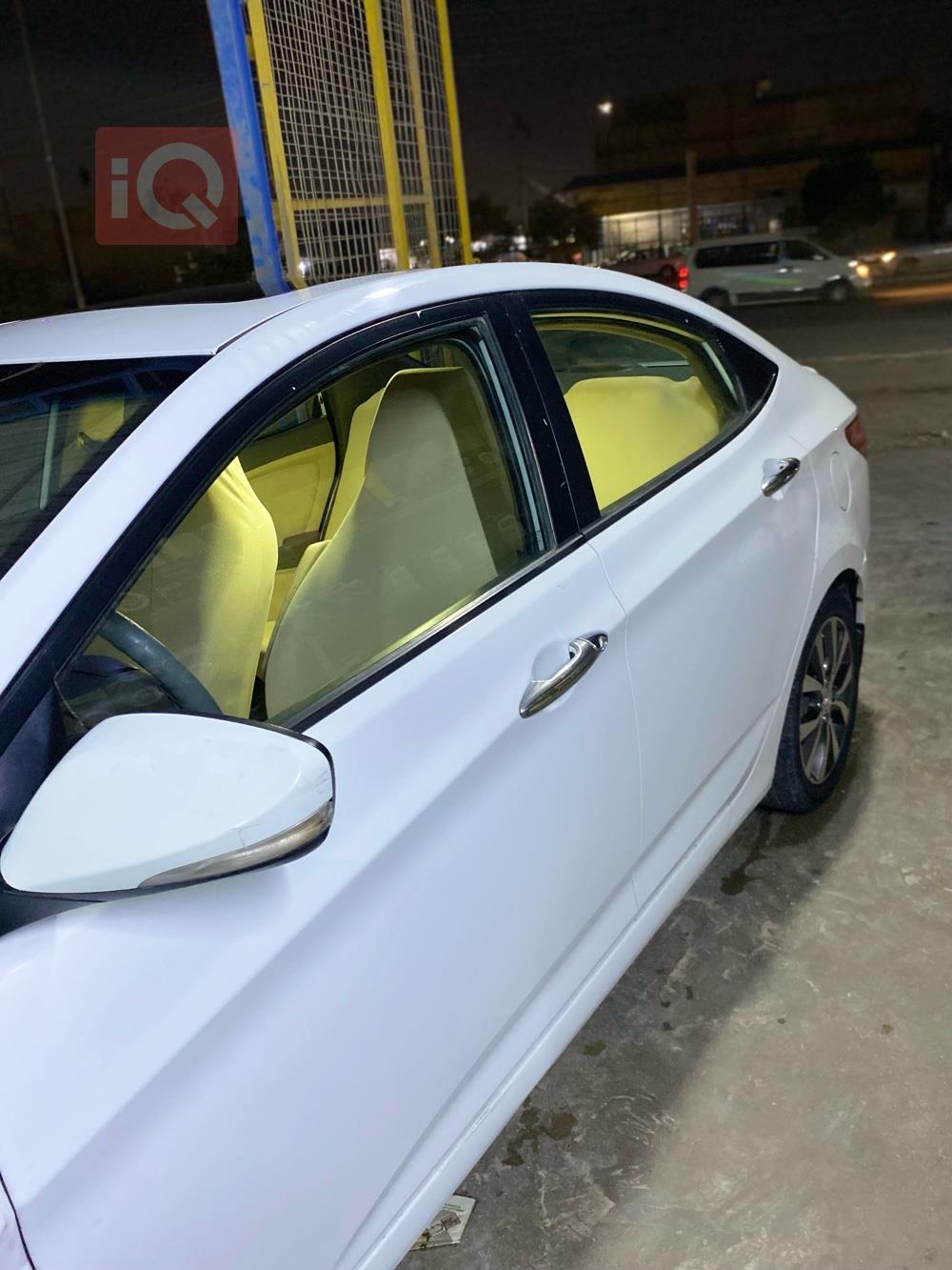 Hyundai Accent